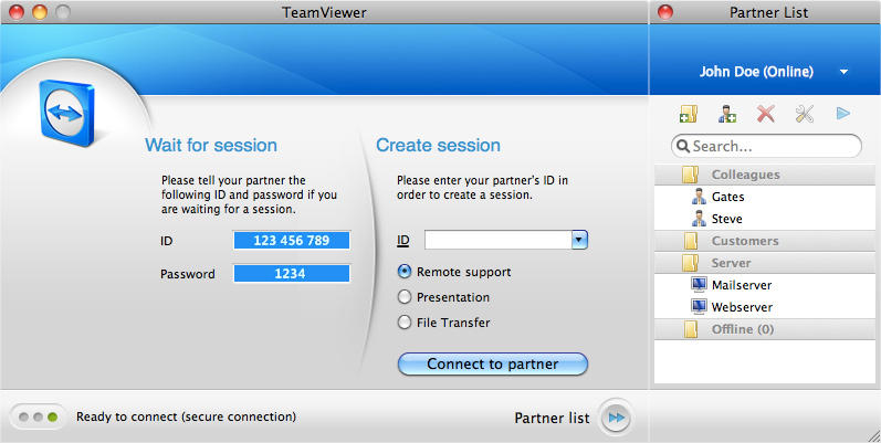 Descargar Teamviewer 11 Para Mac
